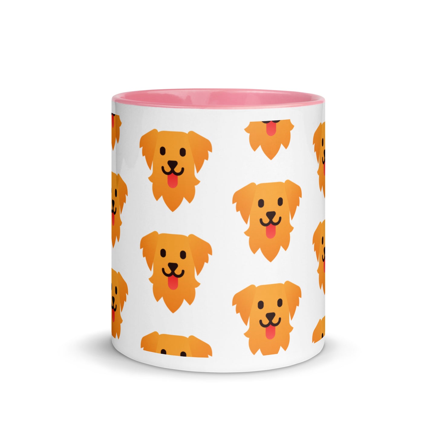 Golden Grin Bliss Mug