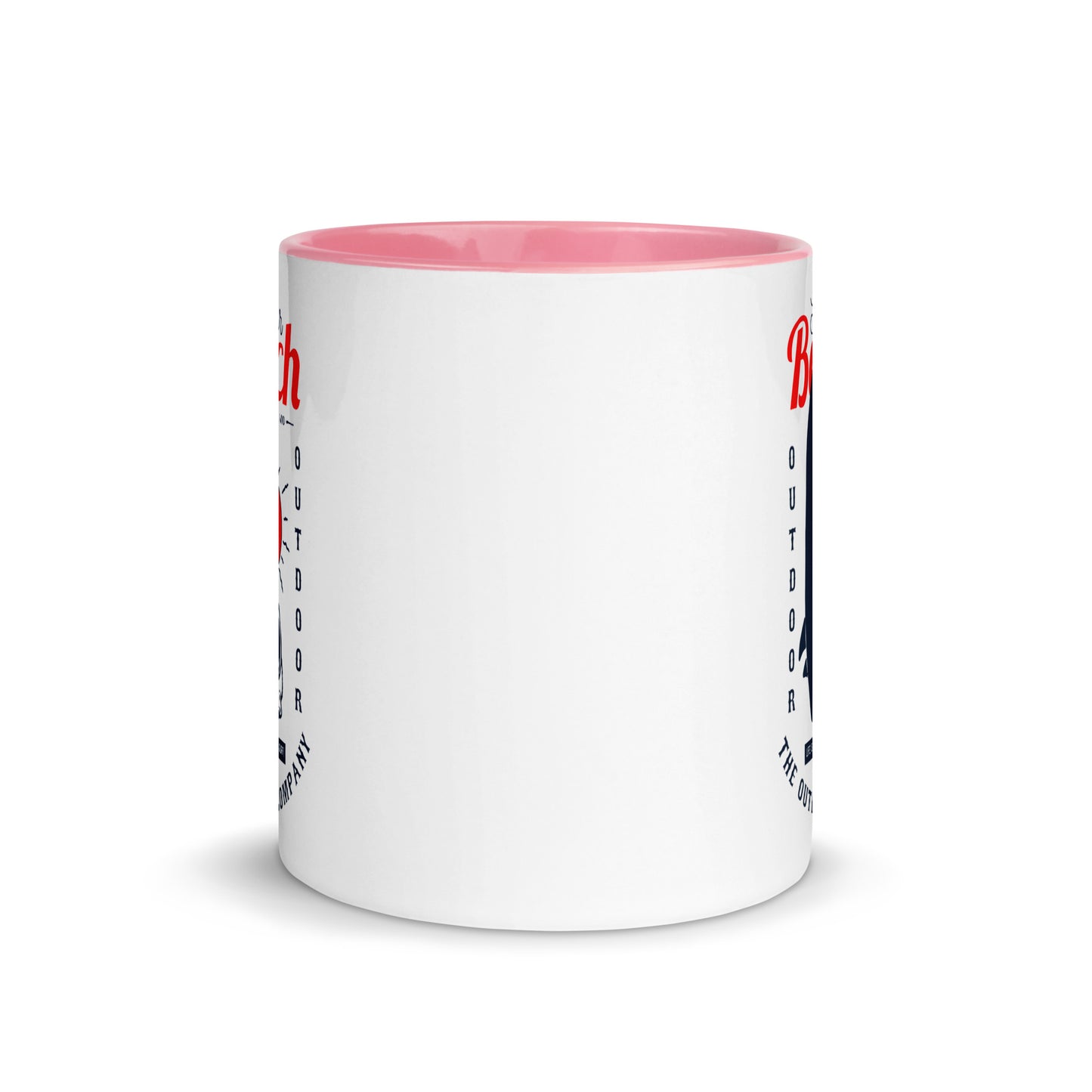 Sunshine Surfer Vibes Mug
