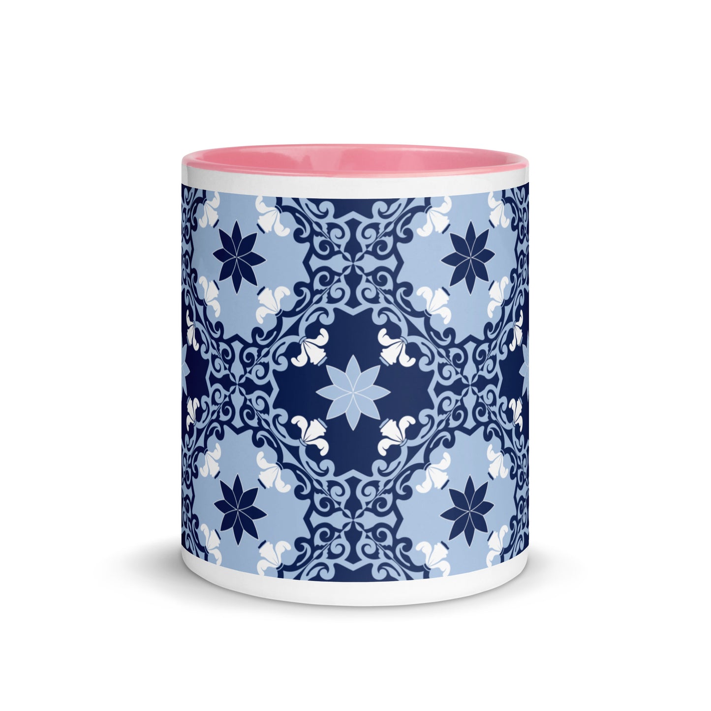 Azure Oasis Mug
