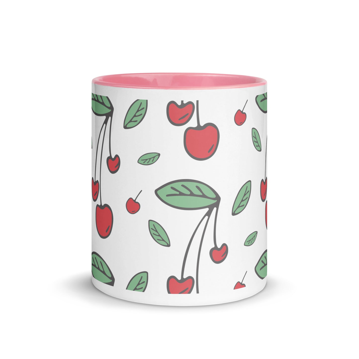 Cherry Bliss Delight Mug