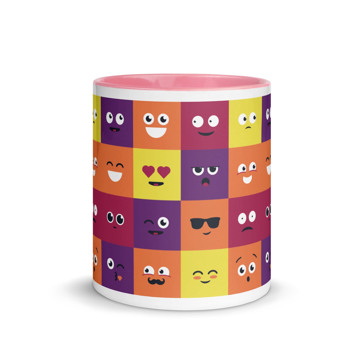 Emoji Fiesta Express Mug