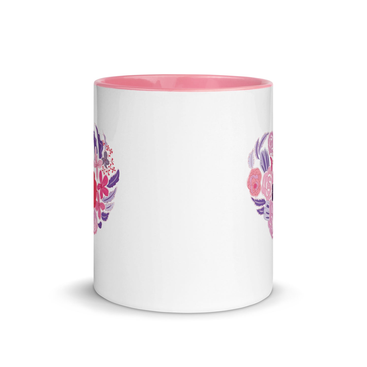 Blossom Heart Mug
