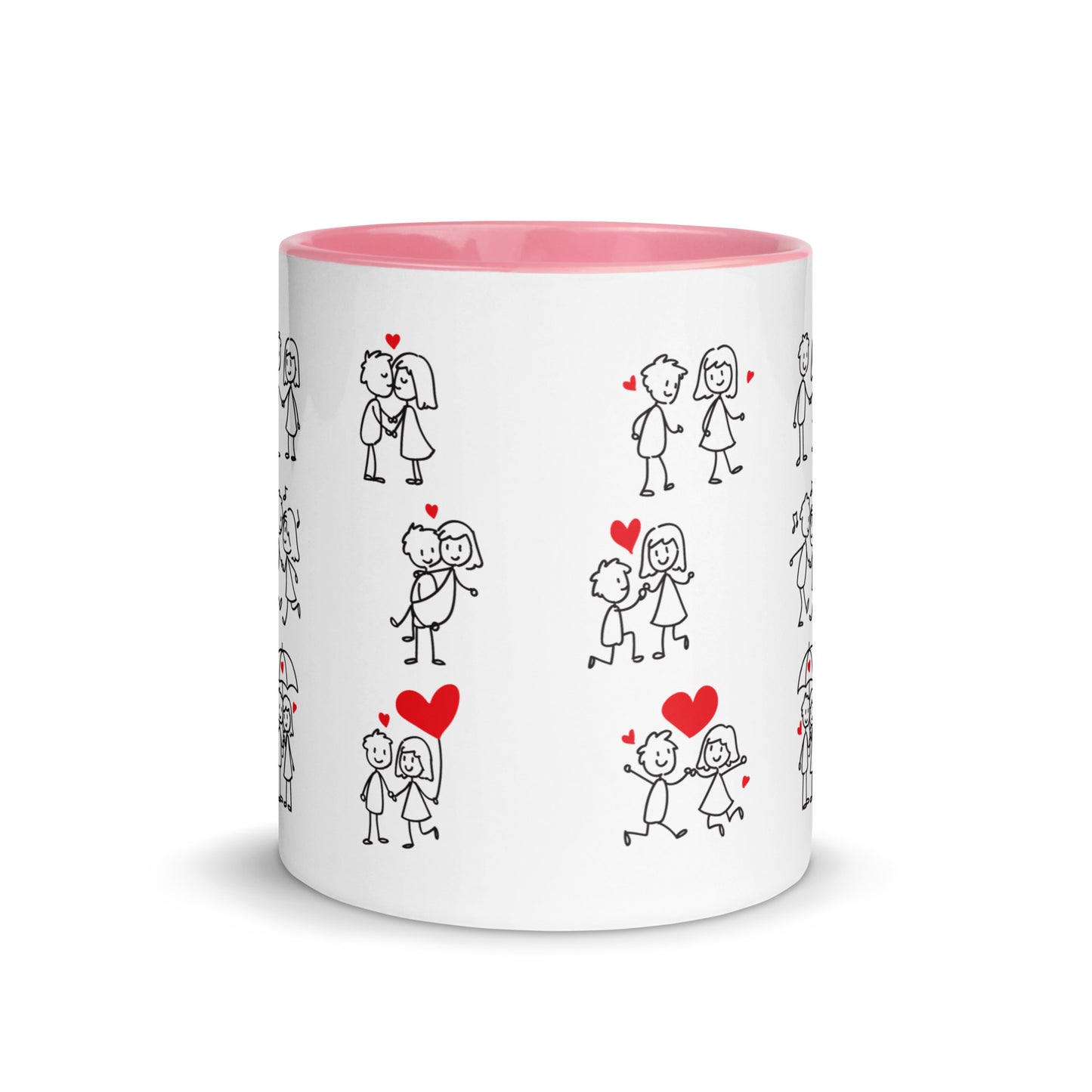 Couple in Love Mug