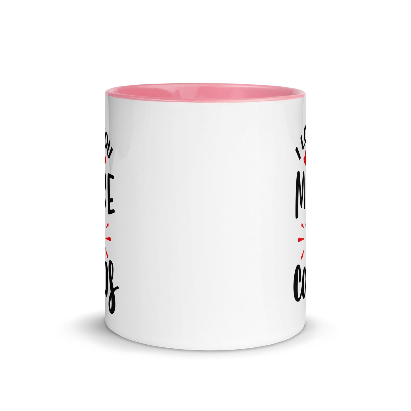 Carb-Lover's Affection Mug