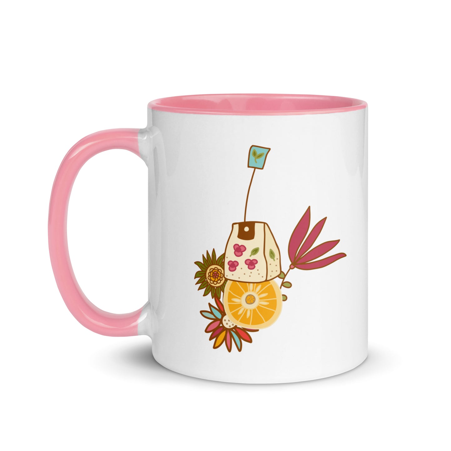 Boho Bliss Herbal Tea Mug