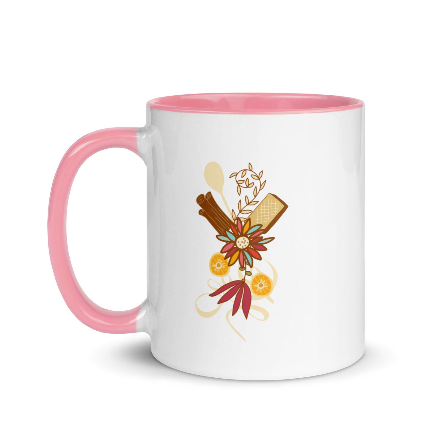 Chai Nomad Herbal Tea Mug