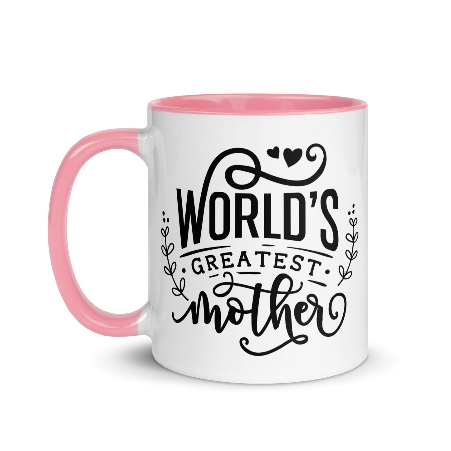 World's Greatest Mother Mug