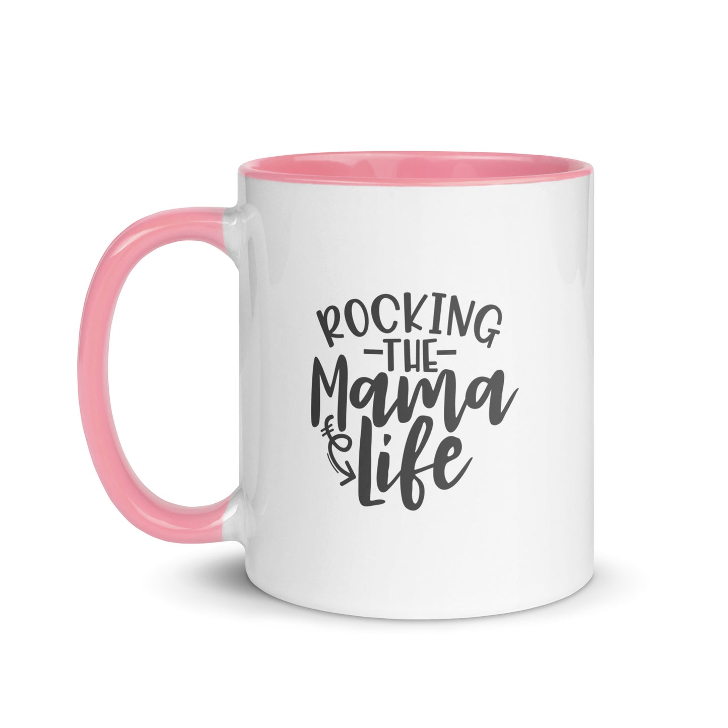 Rocking the Mama Life Mug
