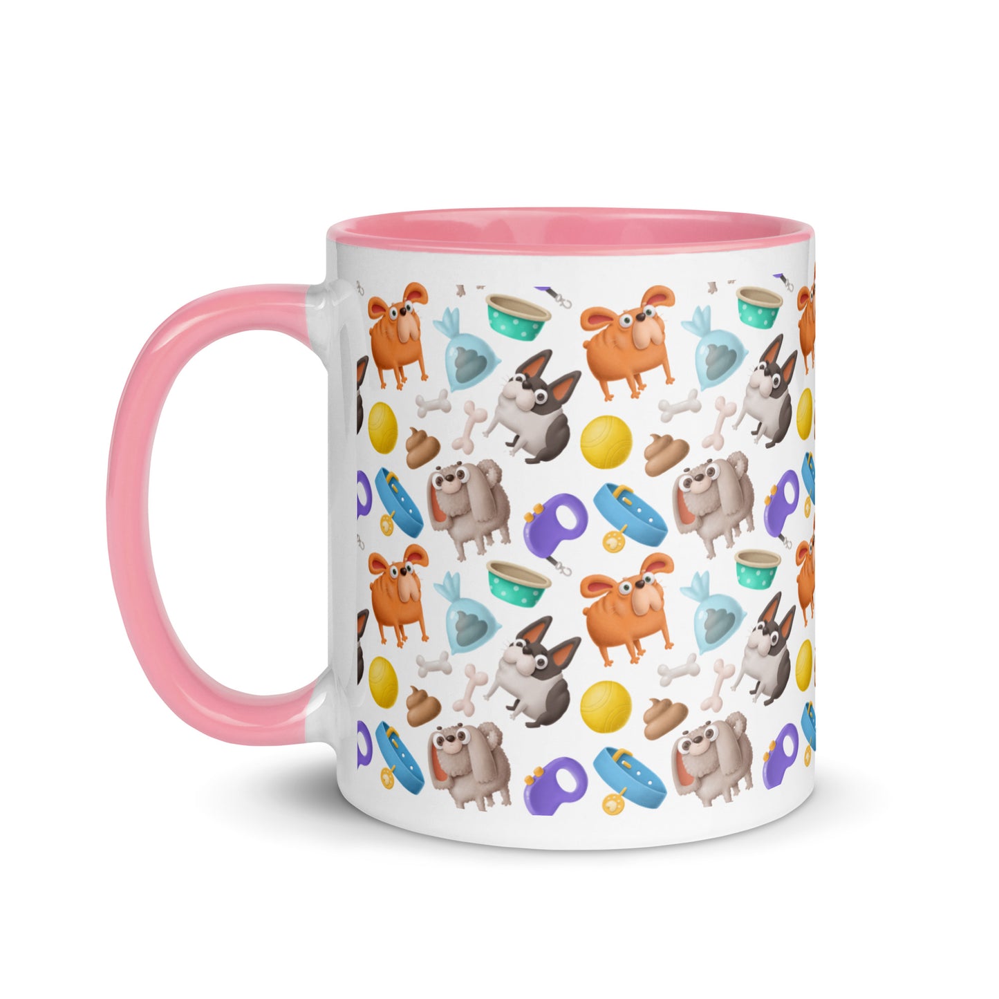 Paws and Possessions Symphony Mug