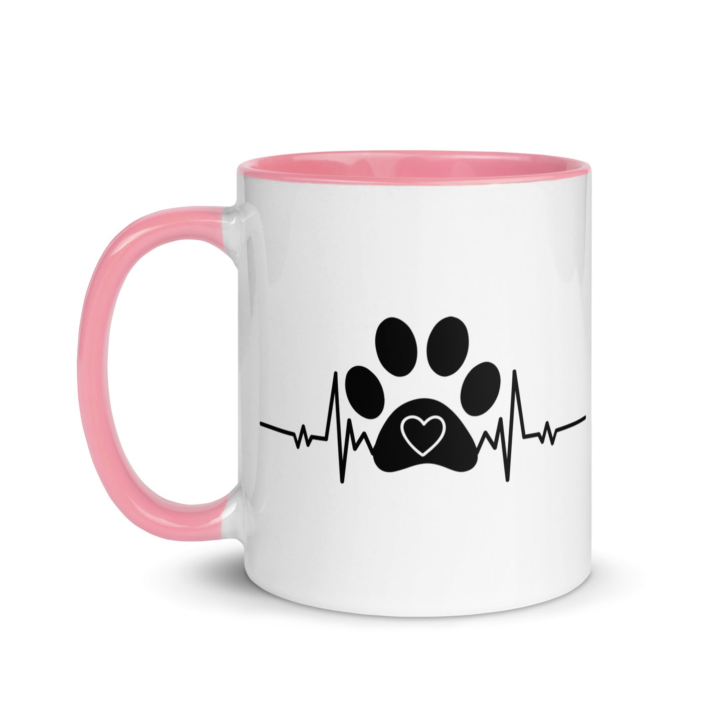Heartbeat Paws Harmony Mug