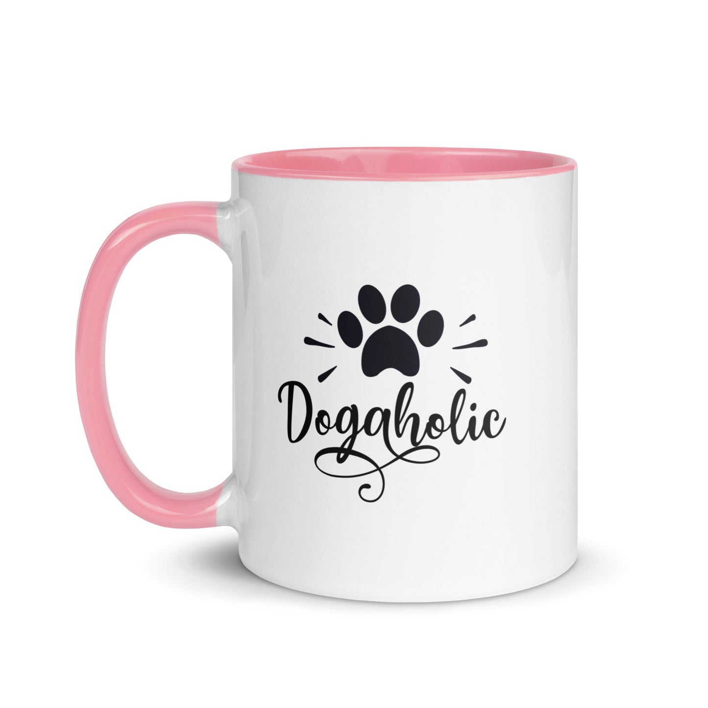 Dogaholic Paw Passion Mug