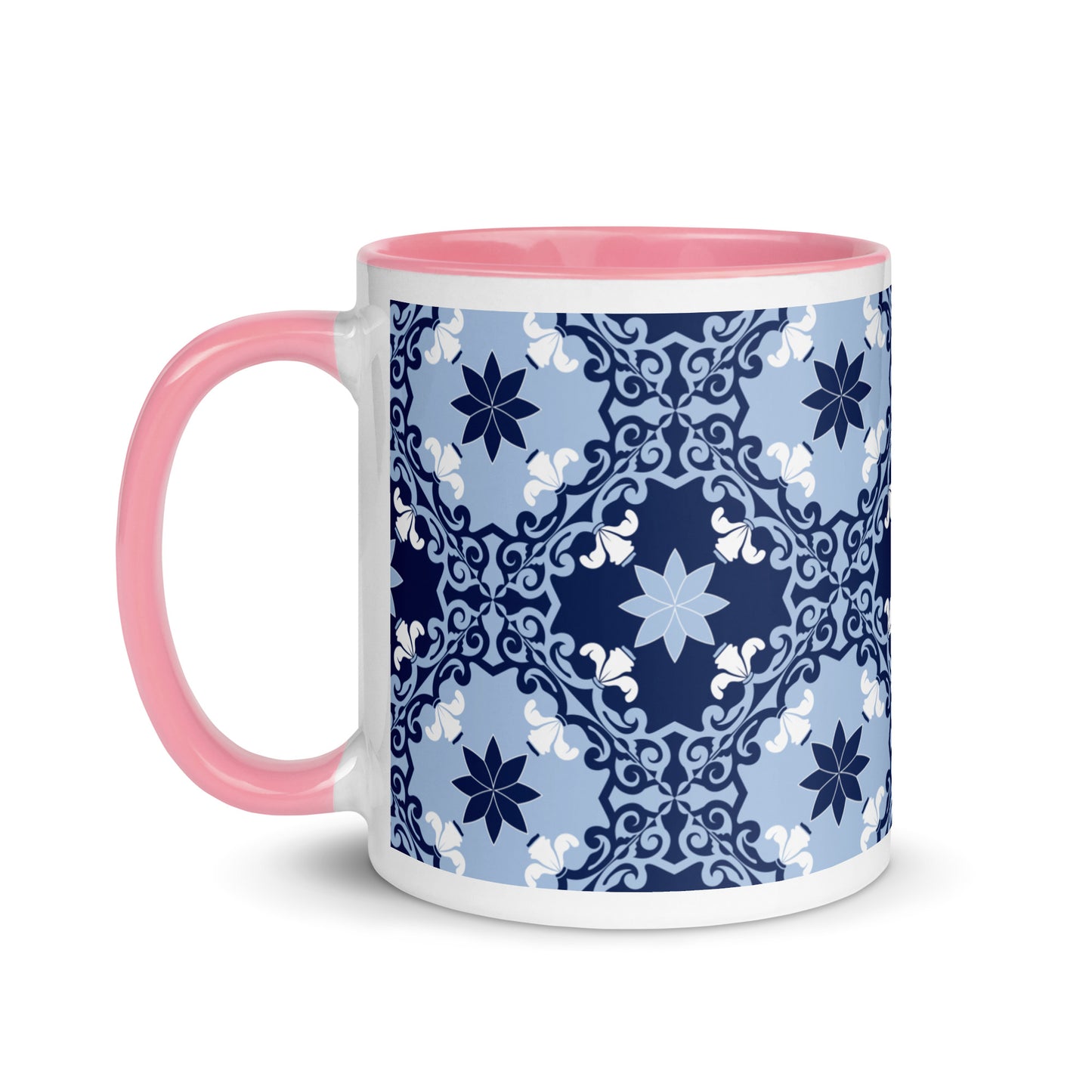 Azure Oasis Mug