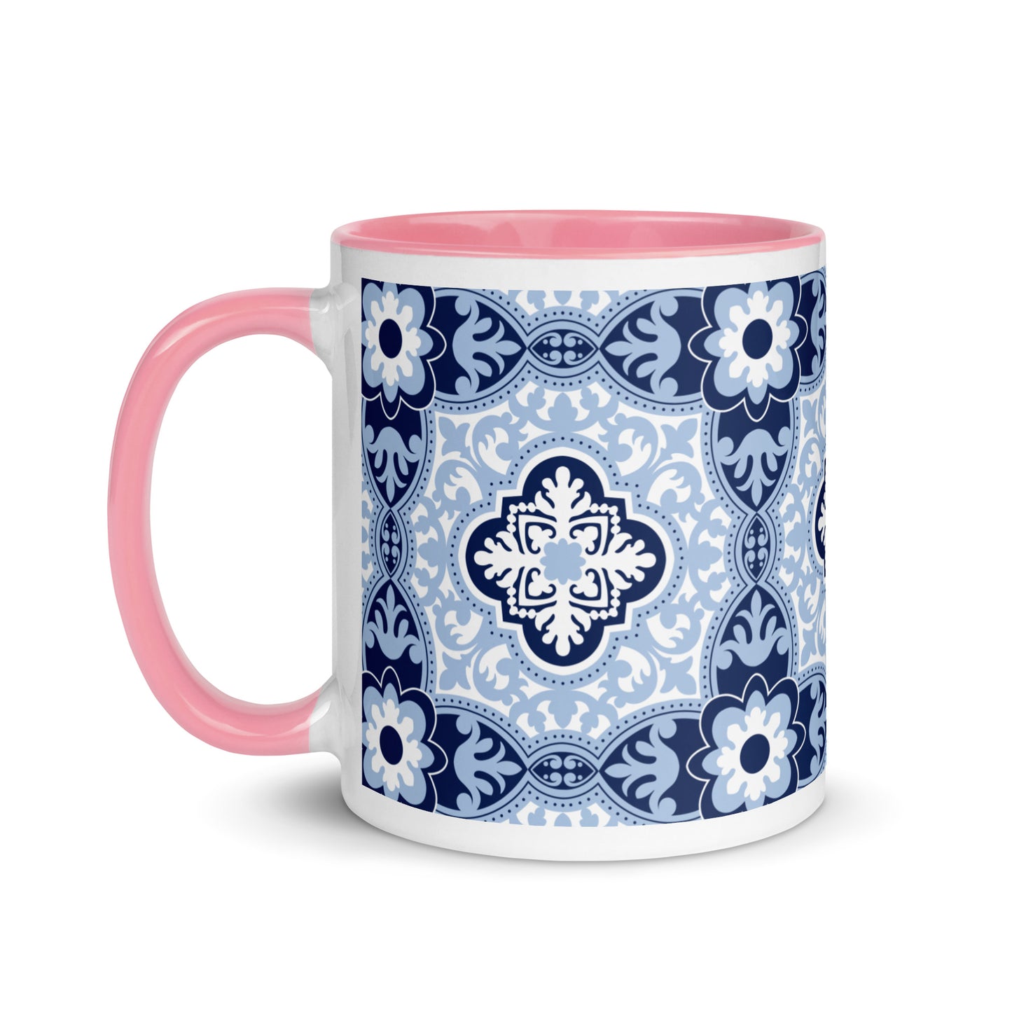 Berber Blue Dreams Mug