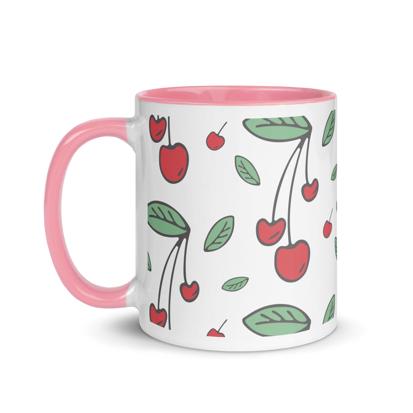 Cherry Bliss Delight Mug