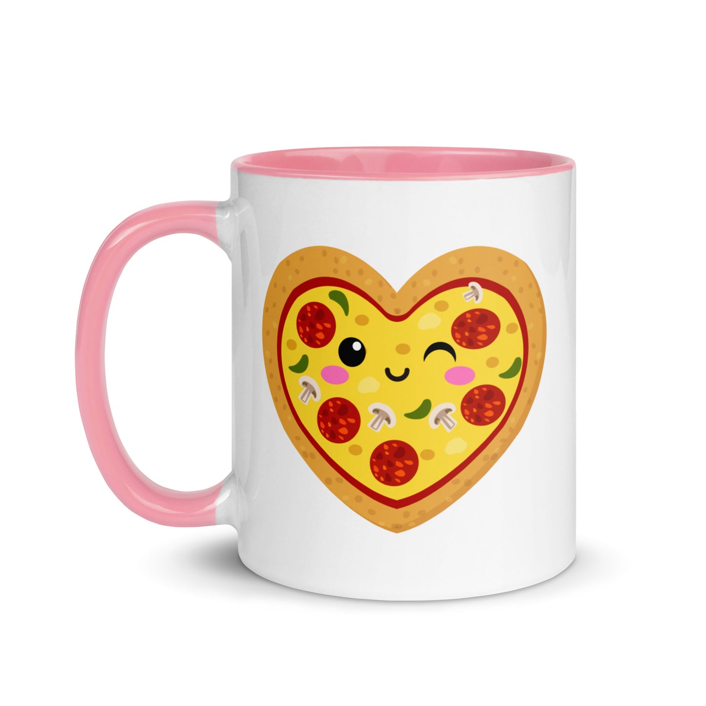 Pizza Love Mug