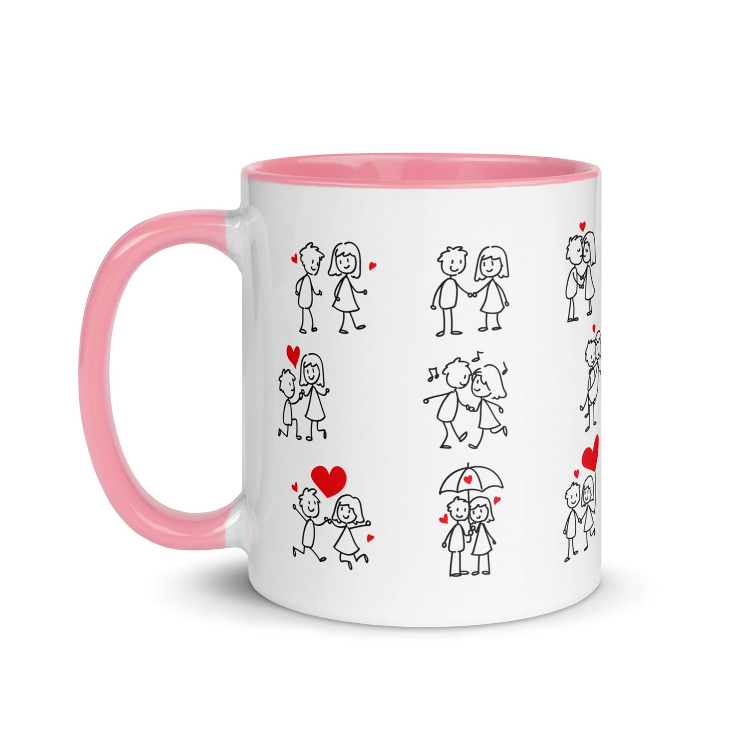 Couple in Love Mug