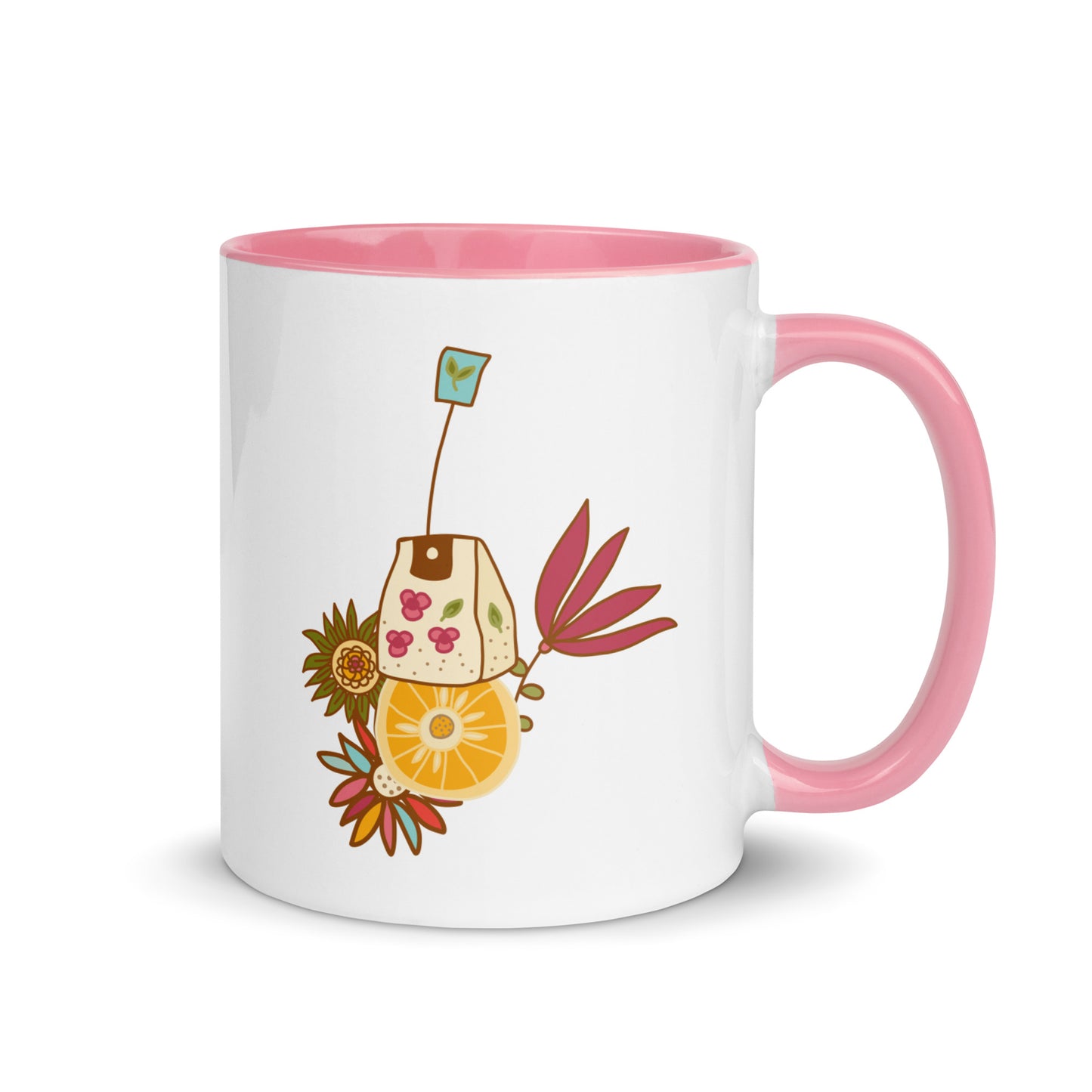 Boho Bliss Herbal Tea Mug