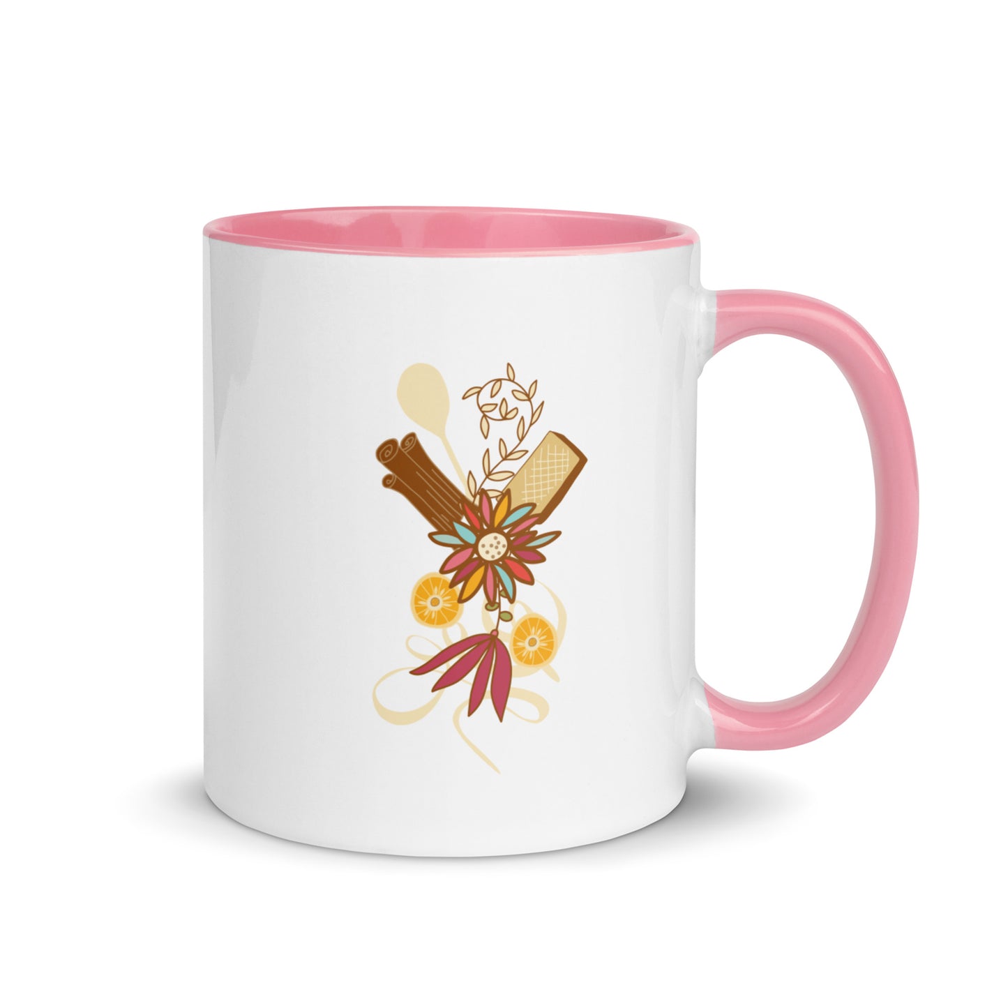 Chai Nomad Herbal Tea Mug