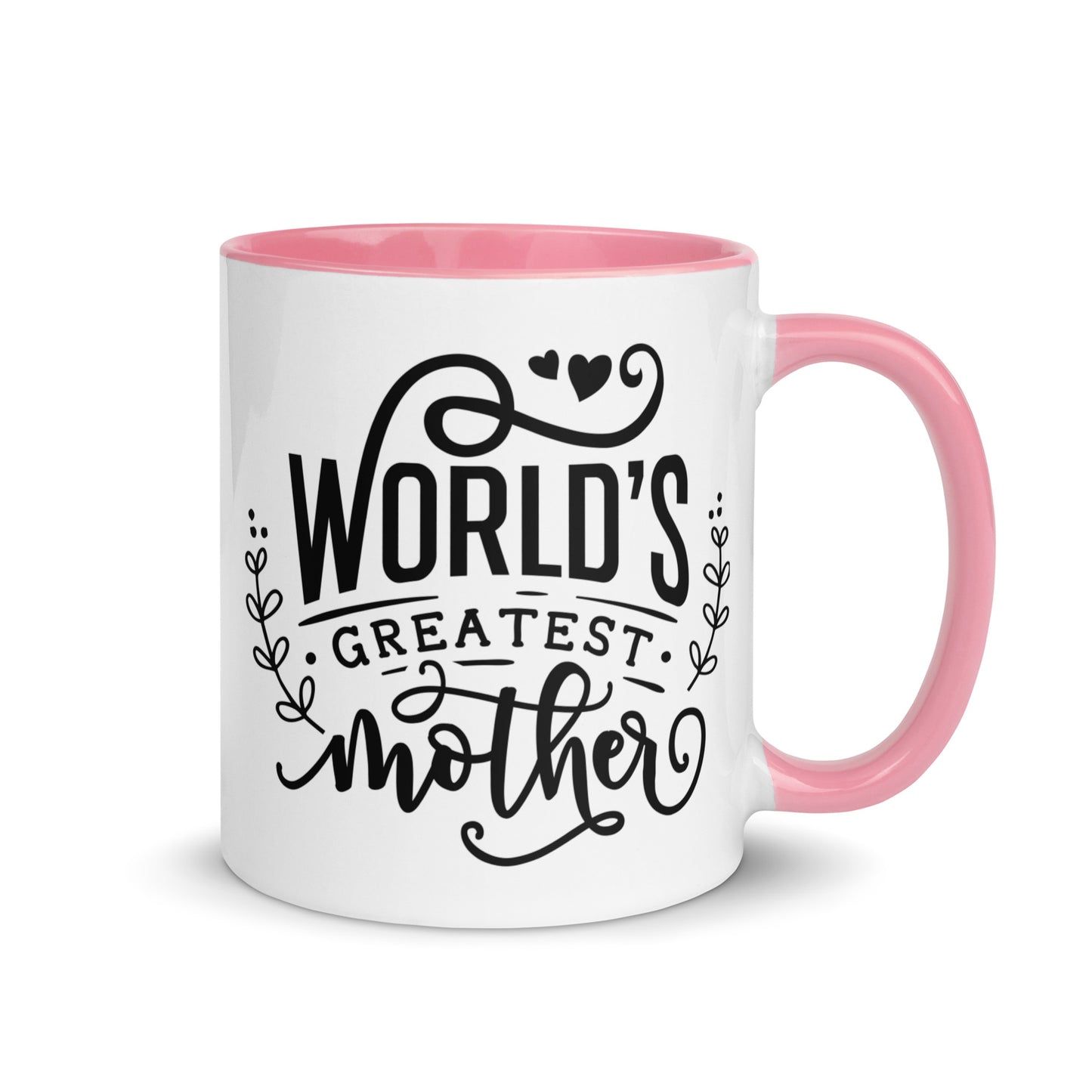World's Greatest Mother Mug