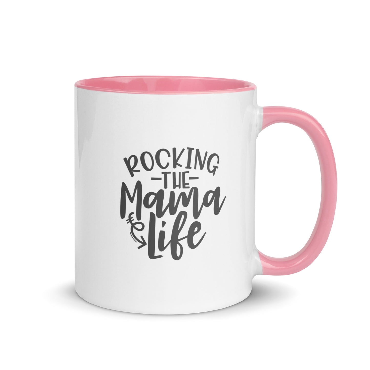 Rocking the Mama Life Mug