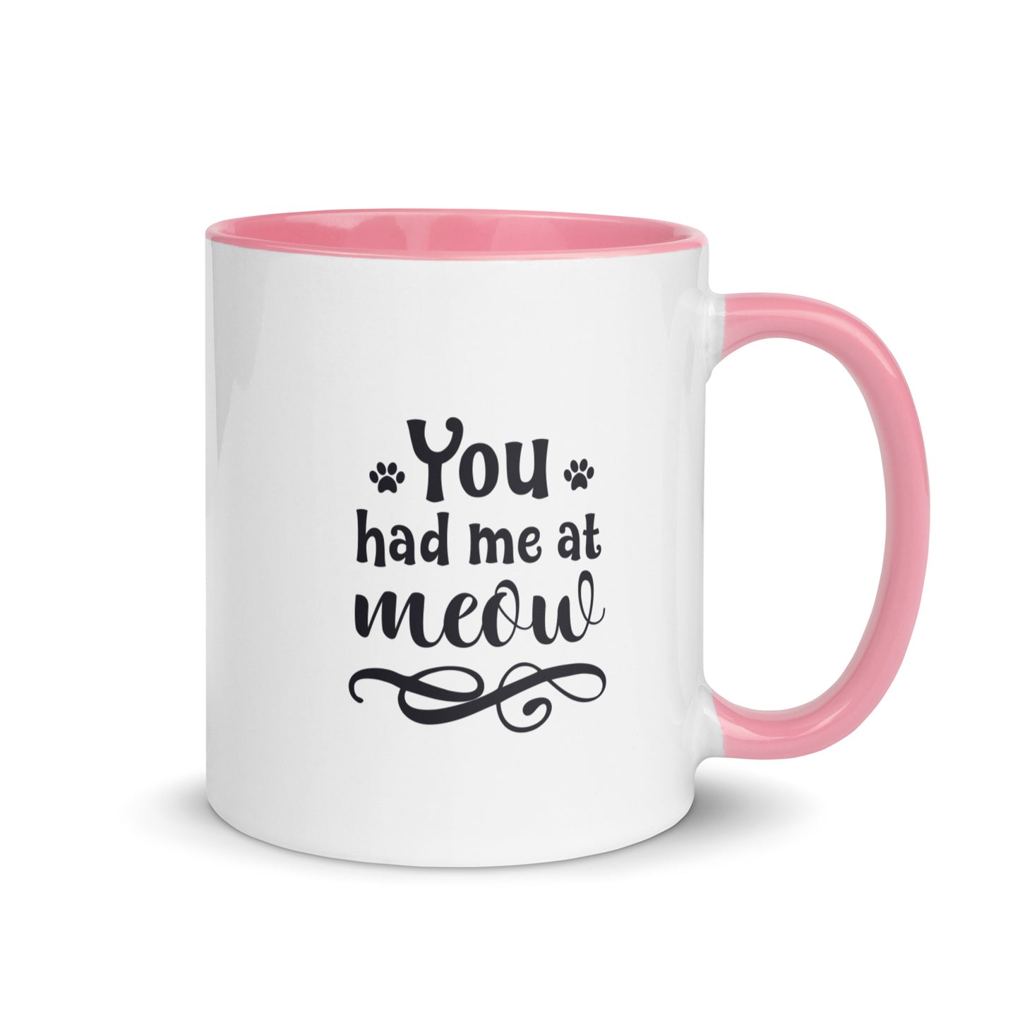 You Had Me at Meow Mug