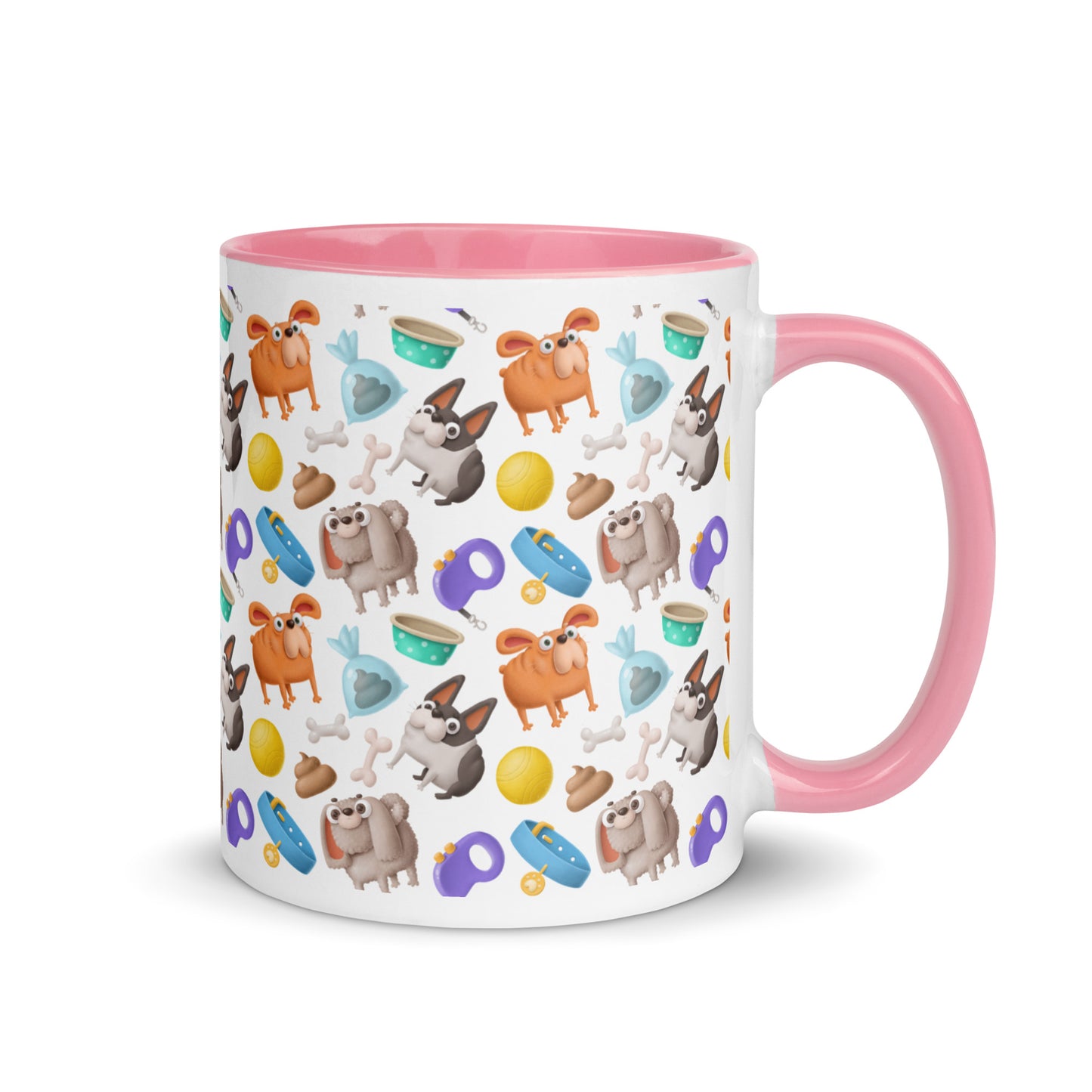 Paws and Possessions Symphony Mug