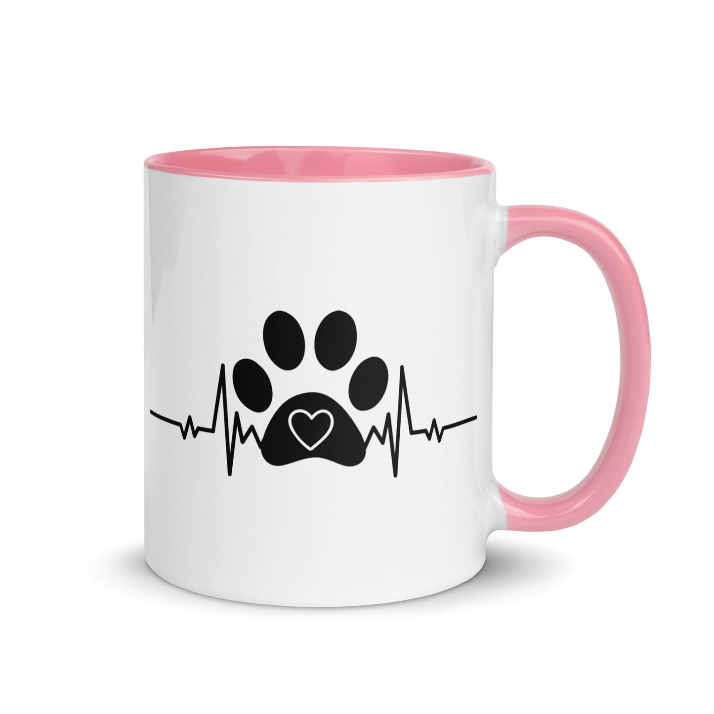 Heartbeat Paws Harmony Mug