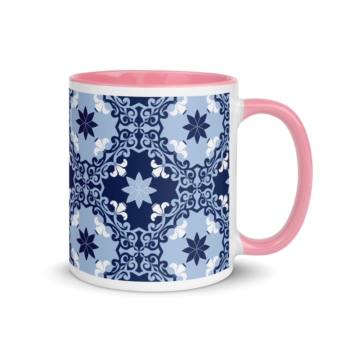 Azure Oasis Mug