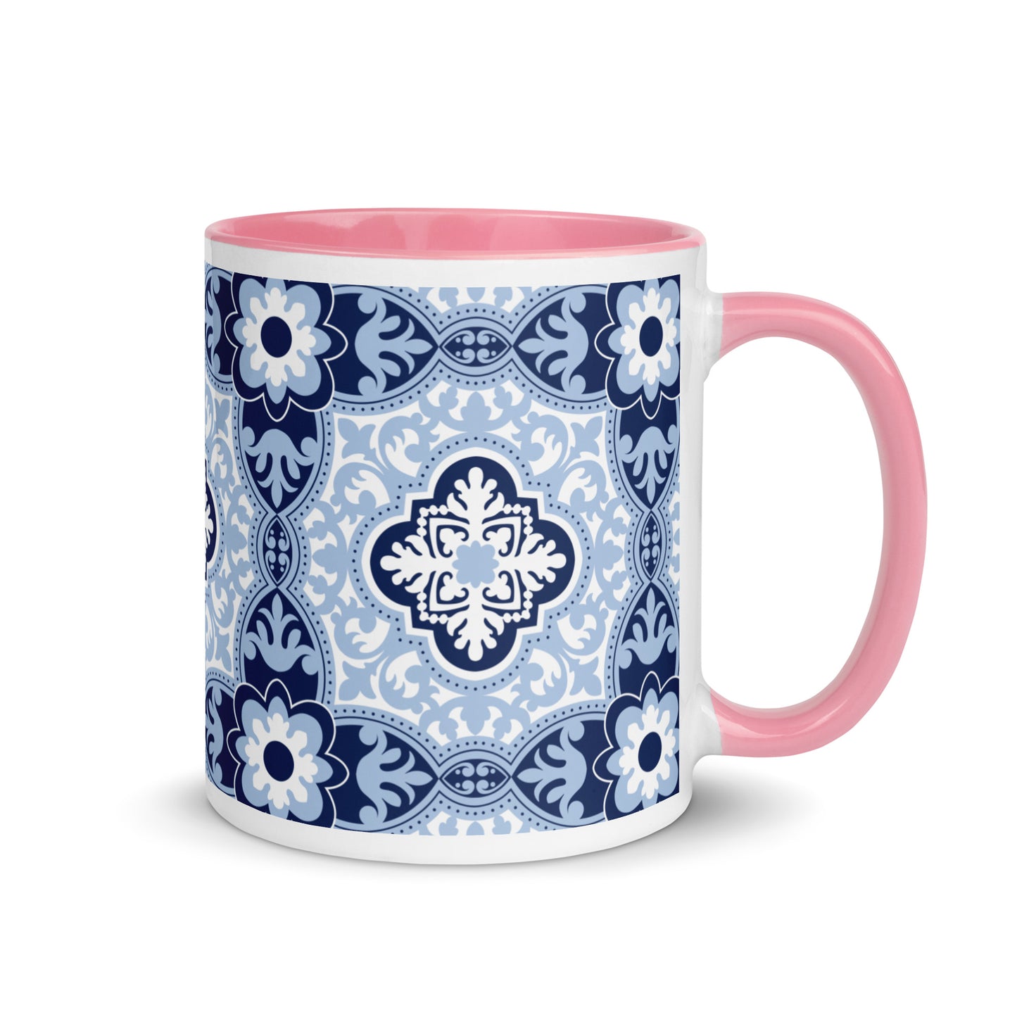 Berber Blue Dreams Mug