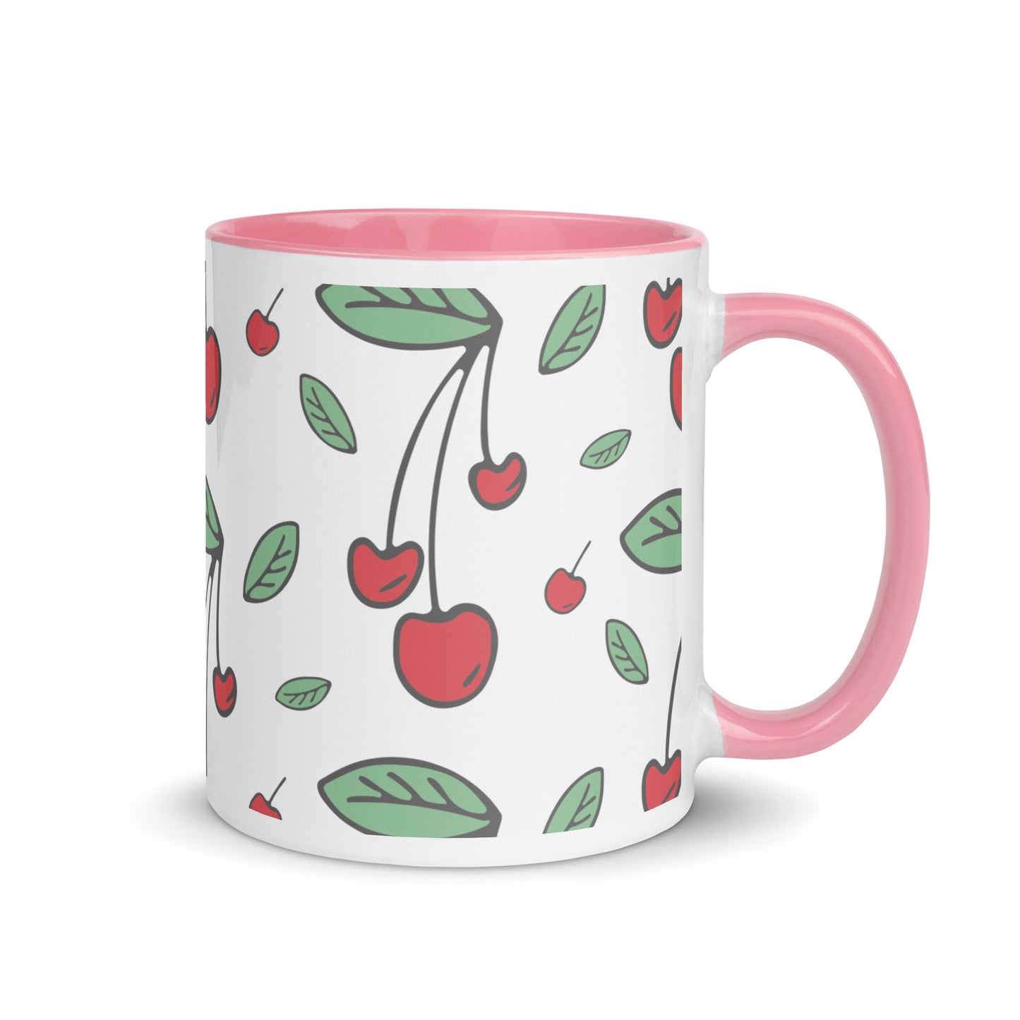 Cherry Bliss Delight Mug