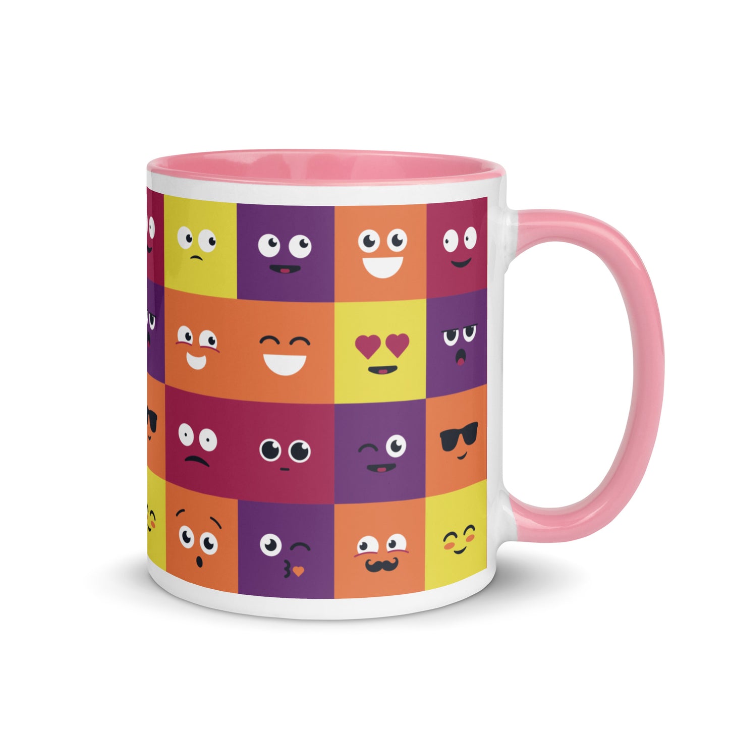 Emoji Fiesta Express Mug