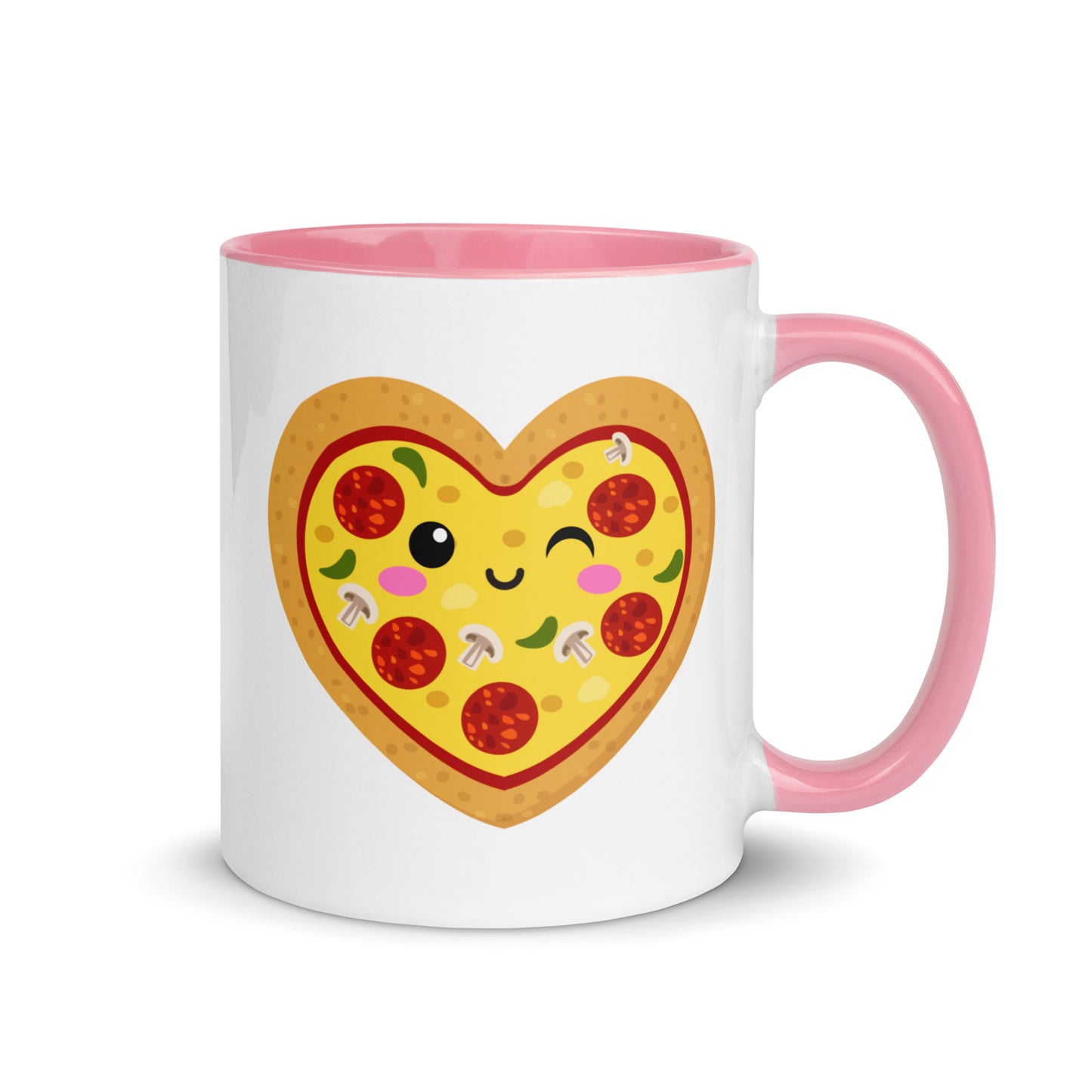 Pizza Love Mug