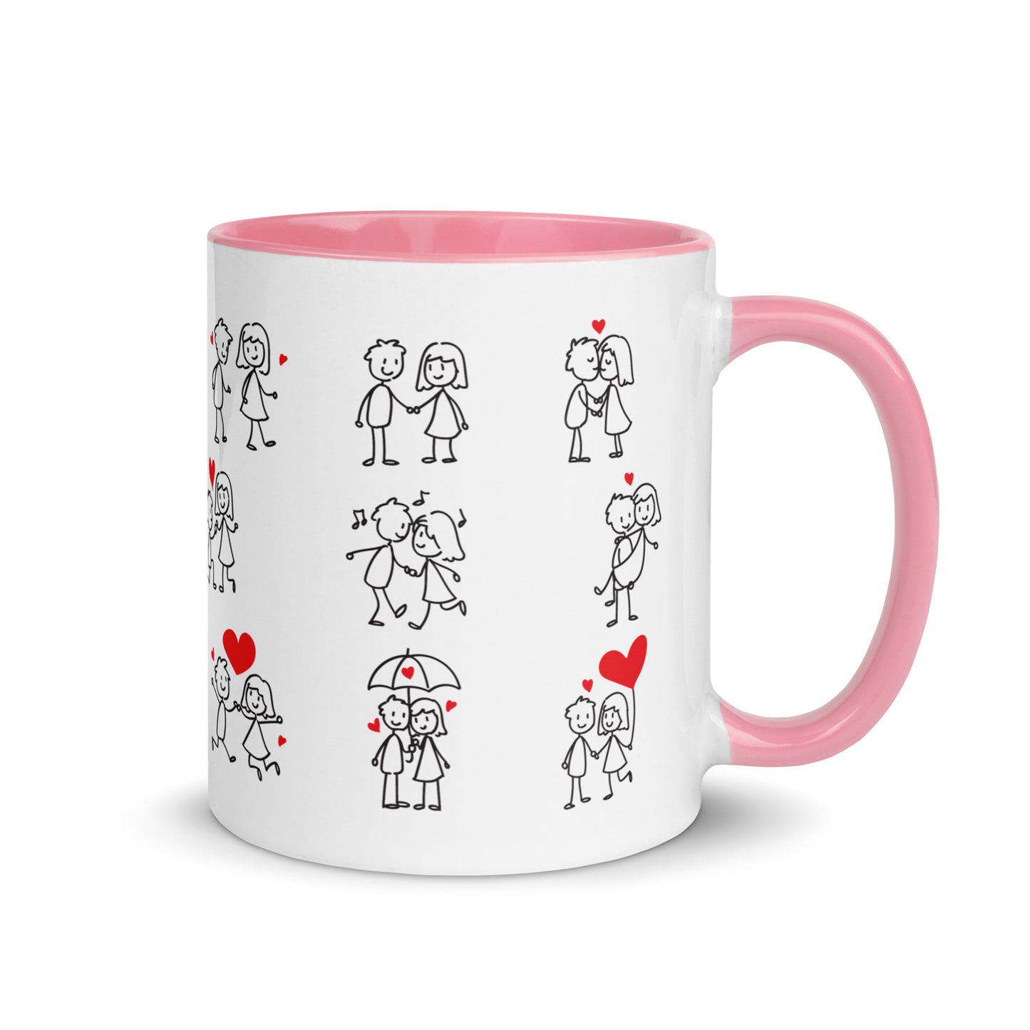 Couple in Love Mug