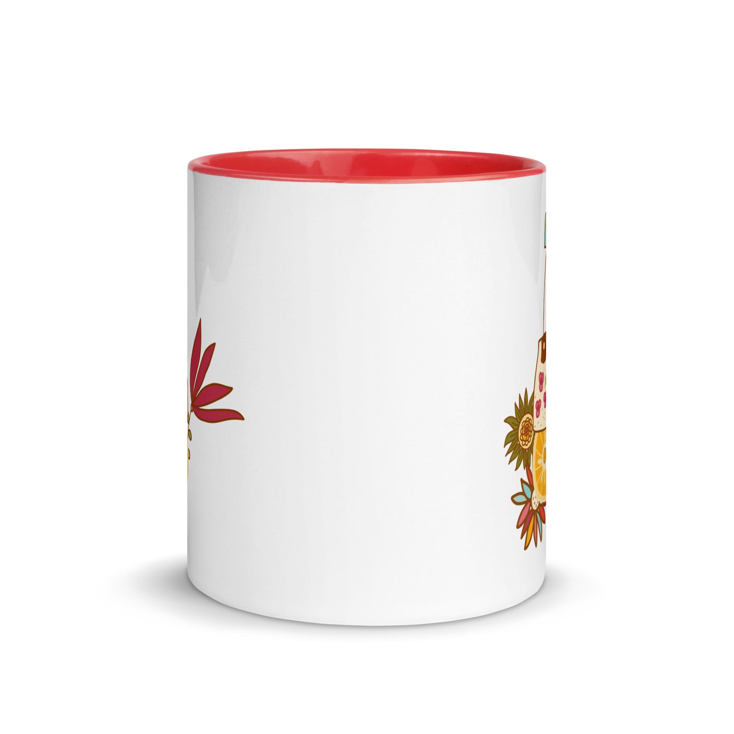Boho Bliss Herbal Tea Mug