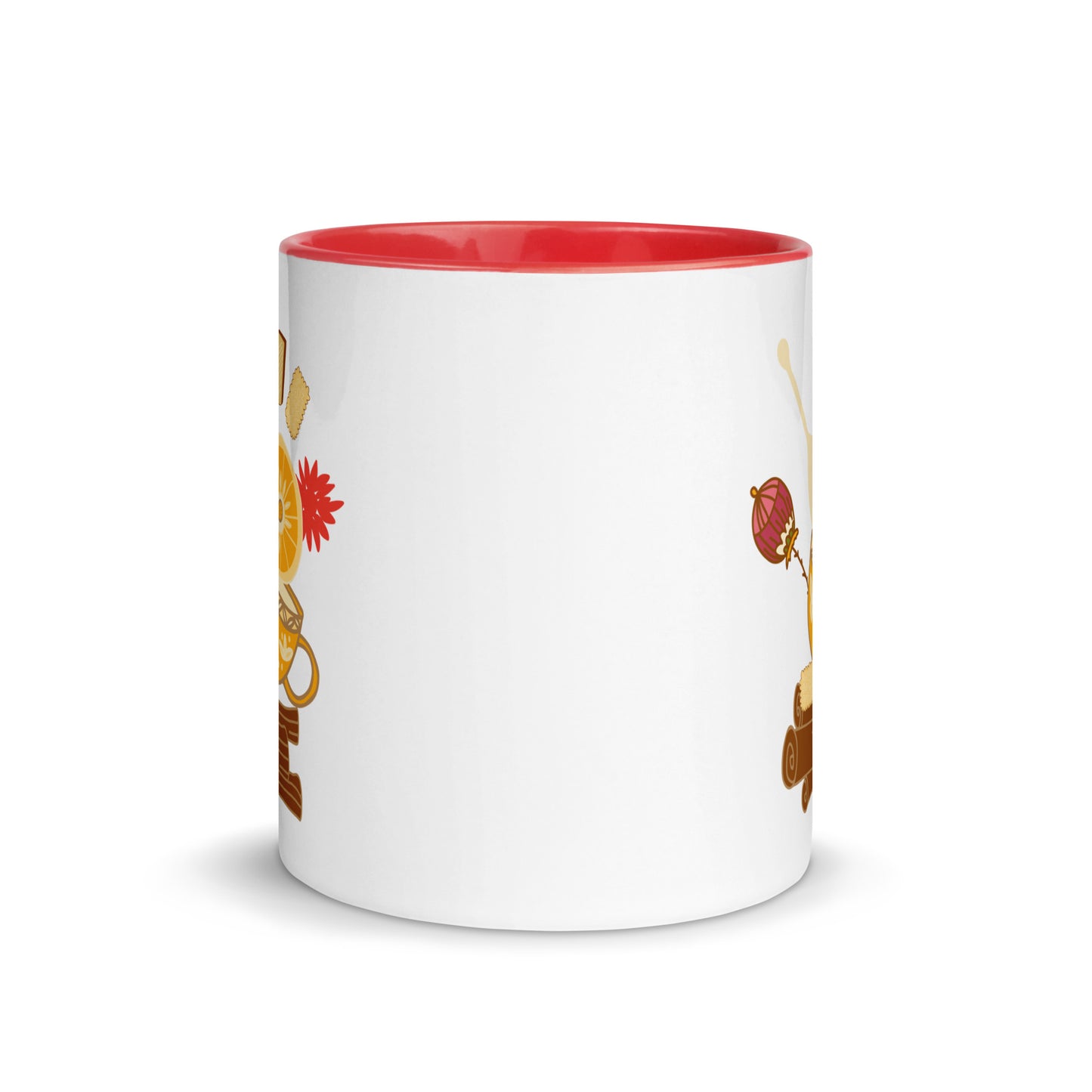 Zen Wanderer Herbal Tea Mug