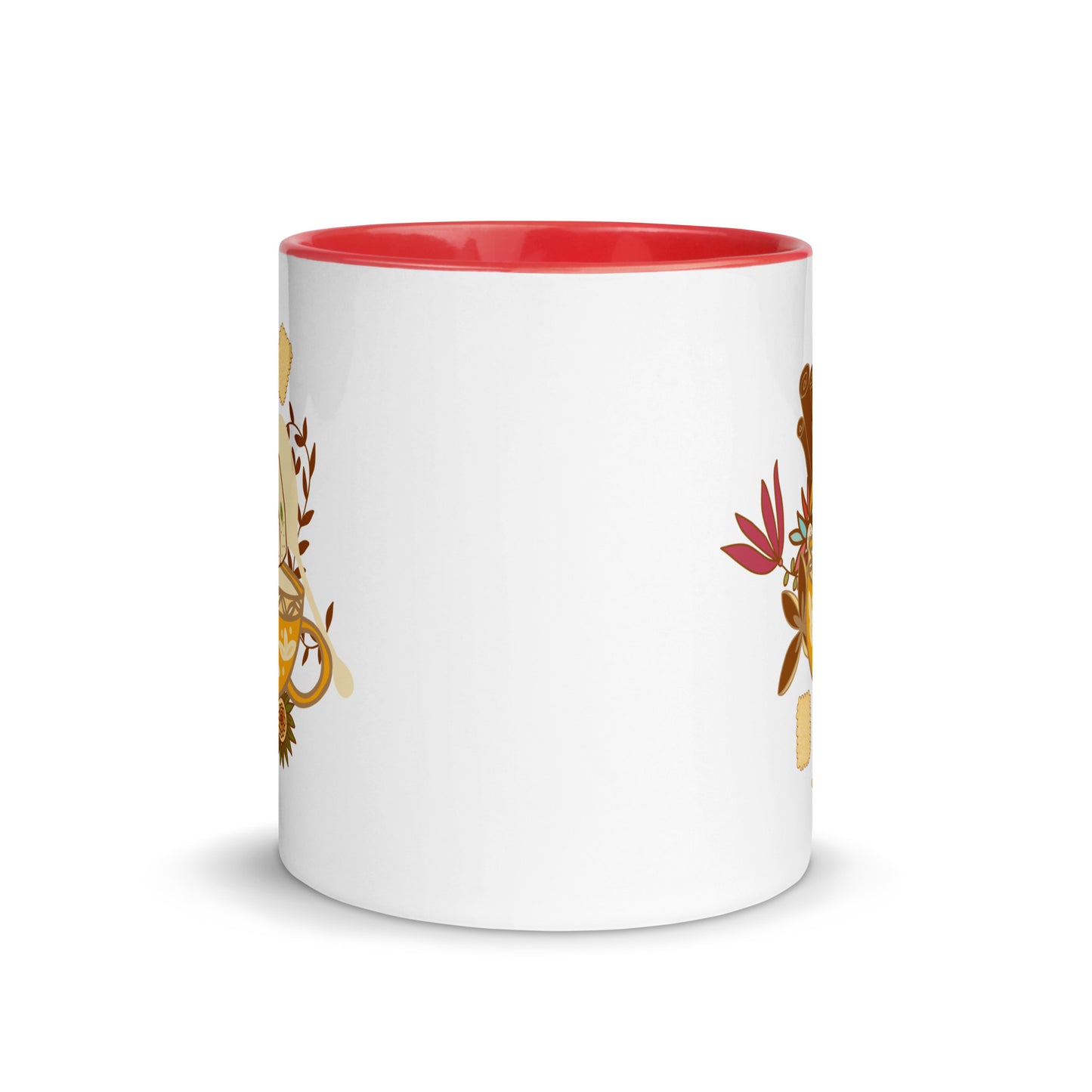 Herbal Harmony Mug