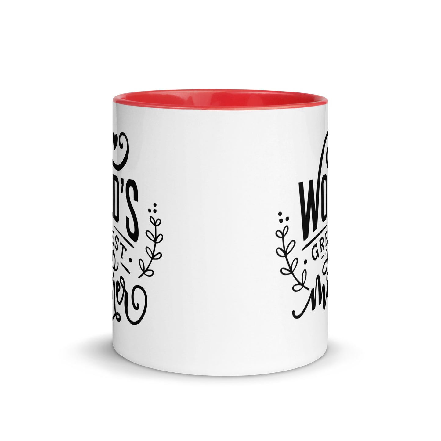 World's Greatest Mother Mug