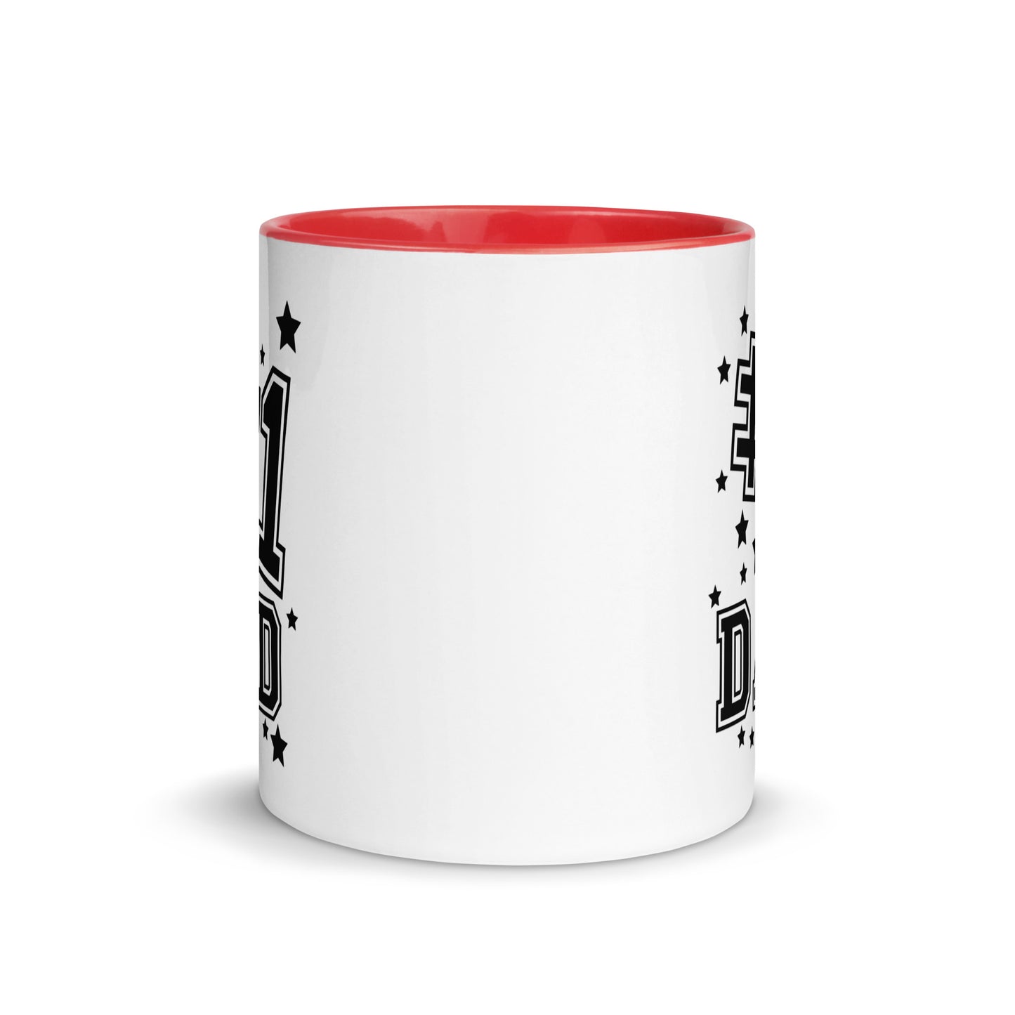 #1 Dad Mug