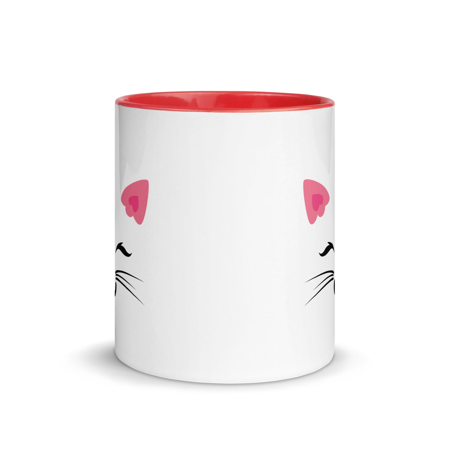 Happy Brew Kitty Mug