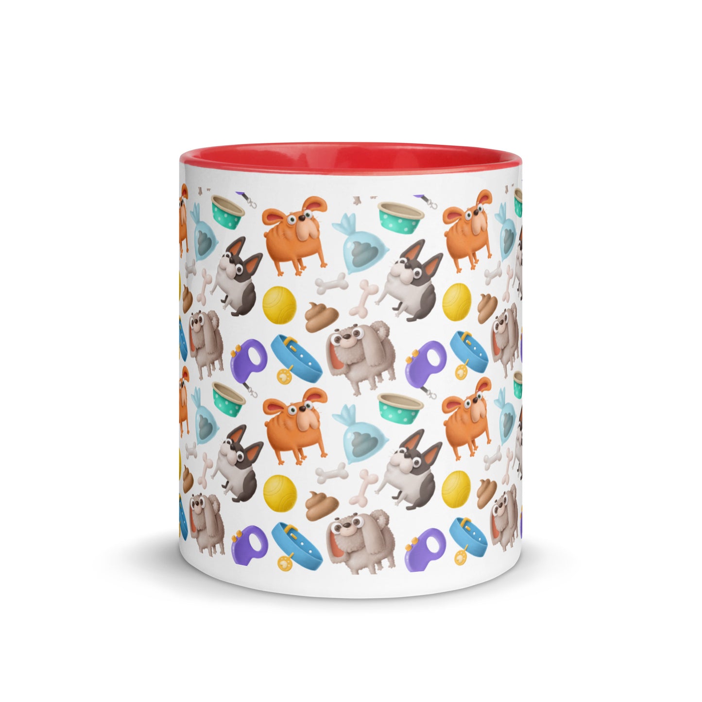 Paws and Possessions Symphony Mug