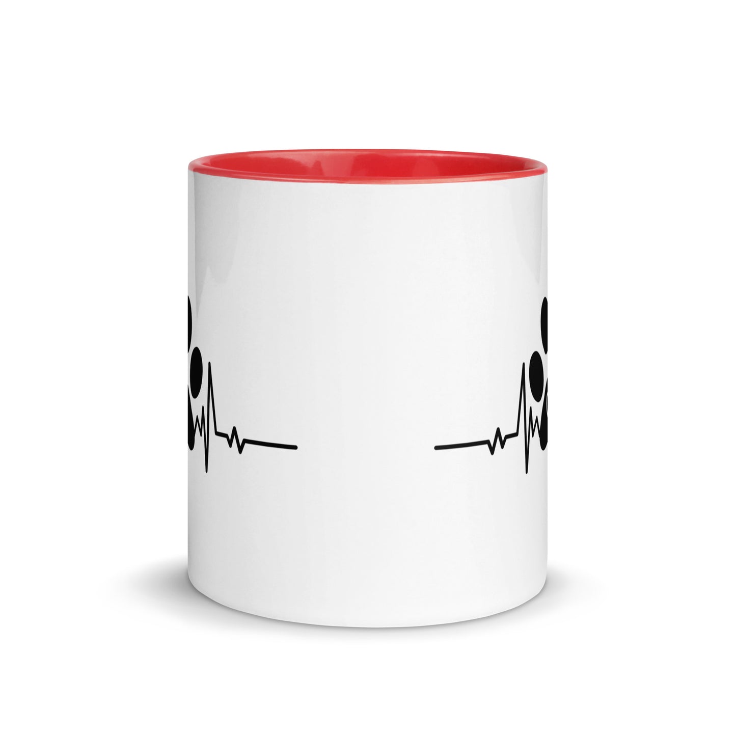 Heartbeat Paws Harmony Mug