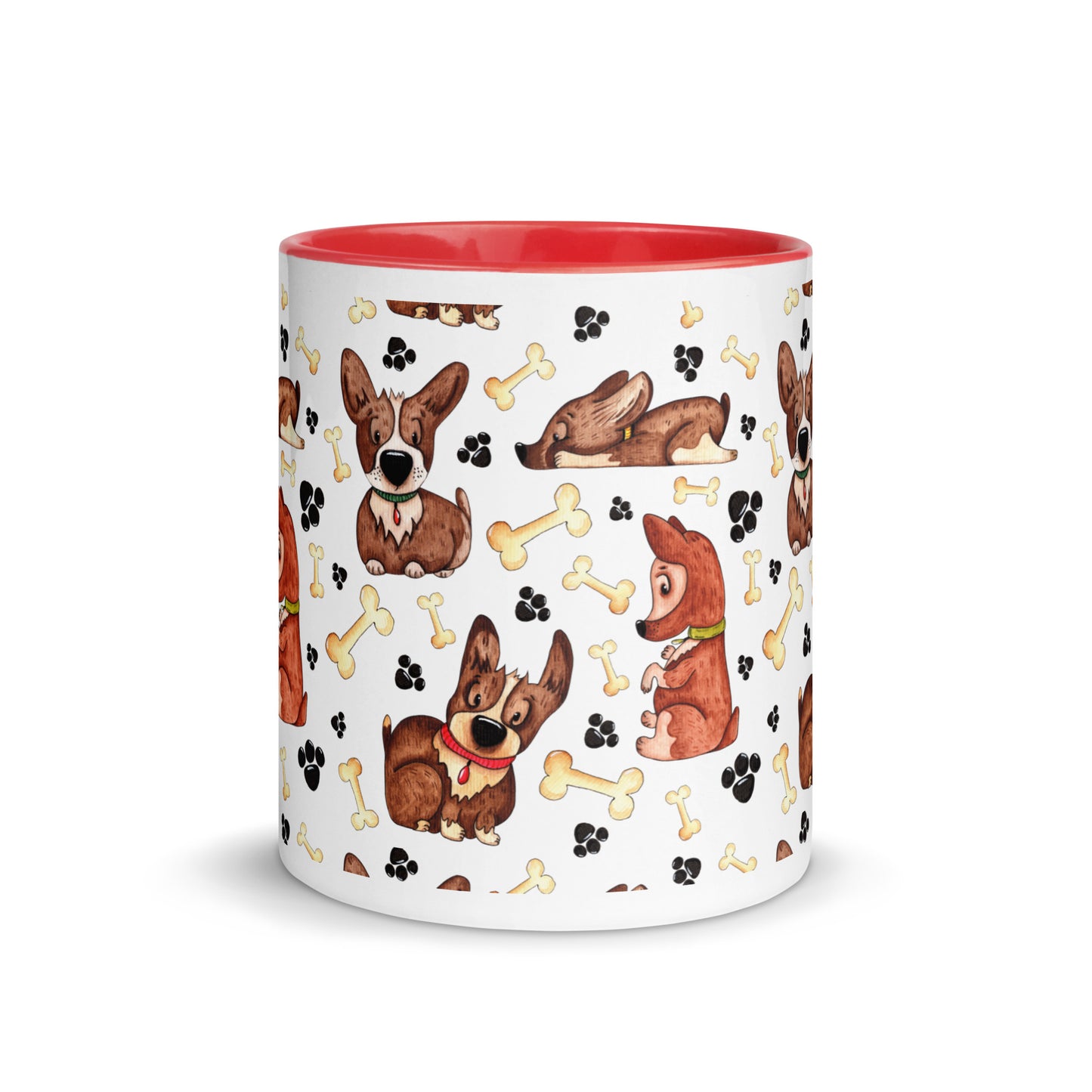Paws and Bones Bliss Mug