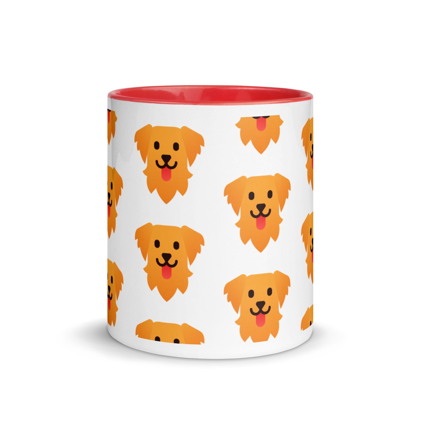 Golden Grin Bliss Mug