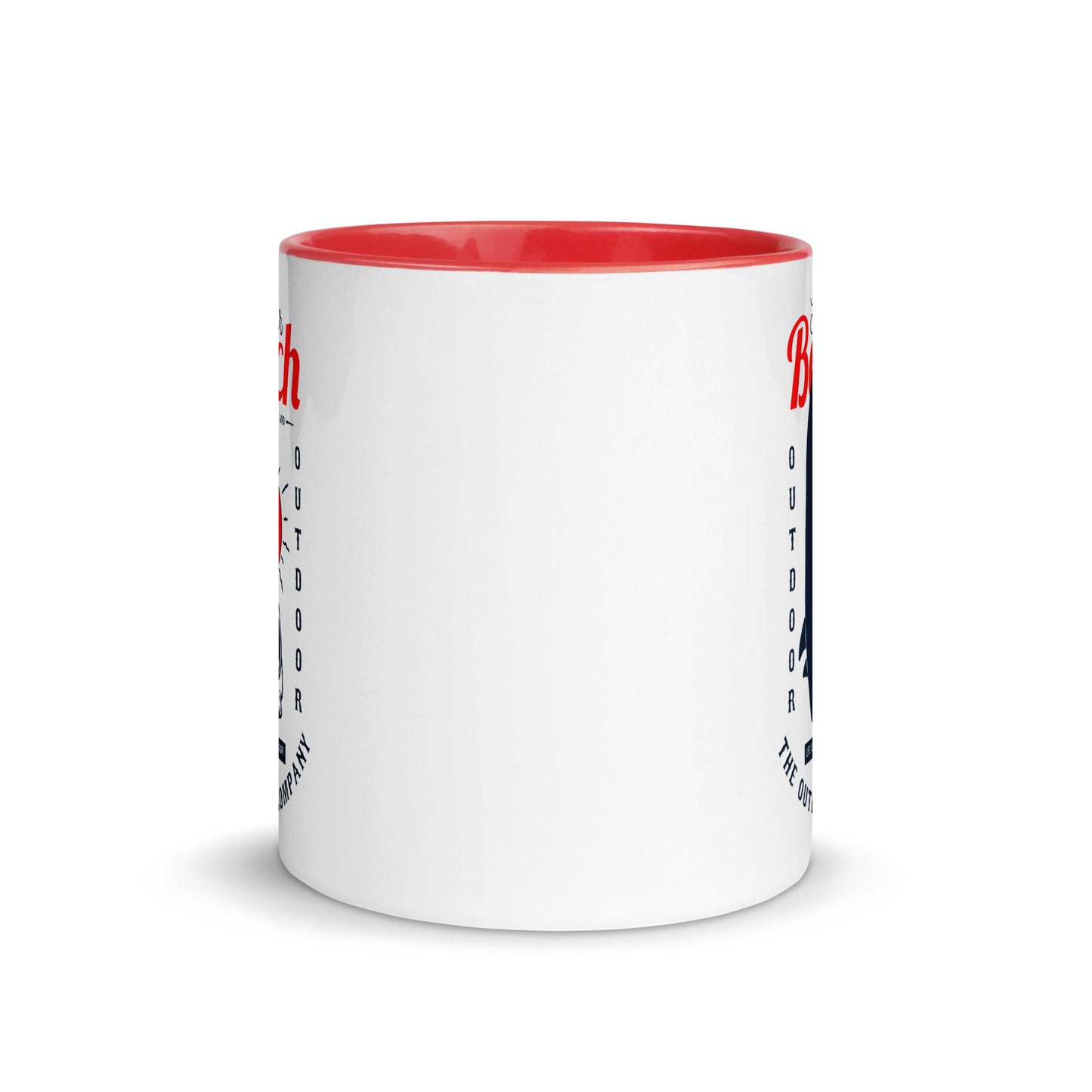 Sunshine Surfer Vibes Mug