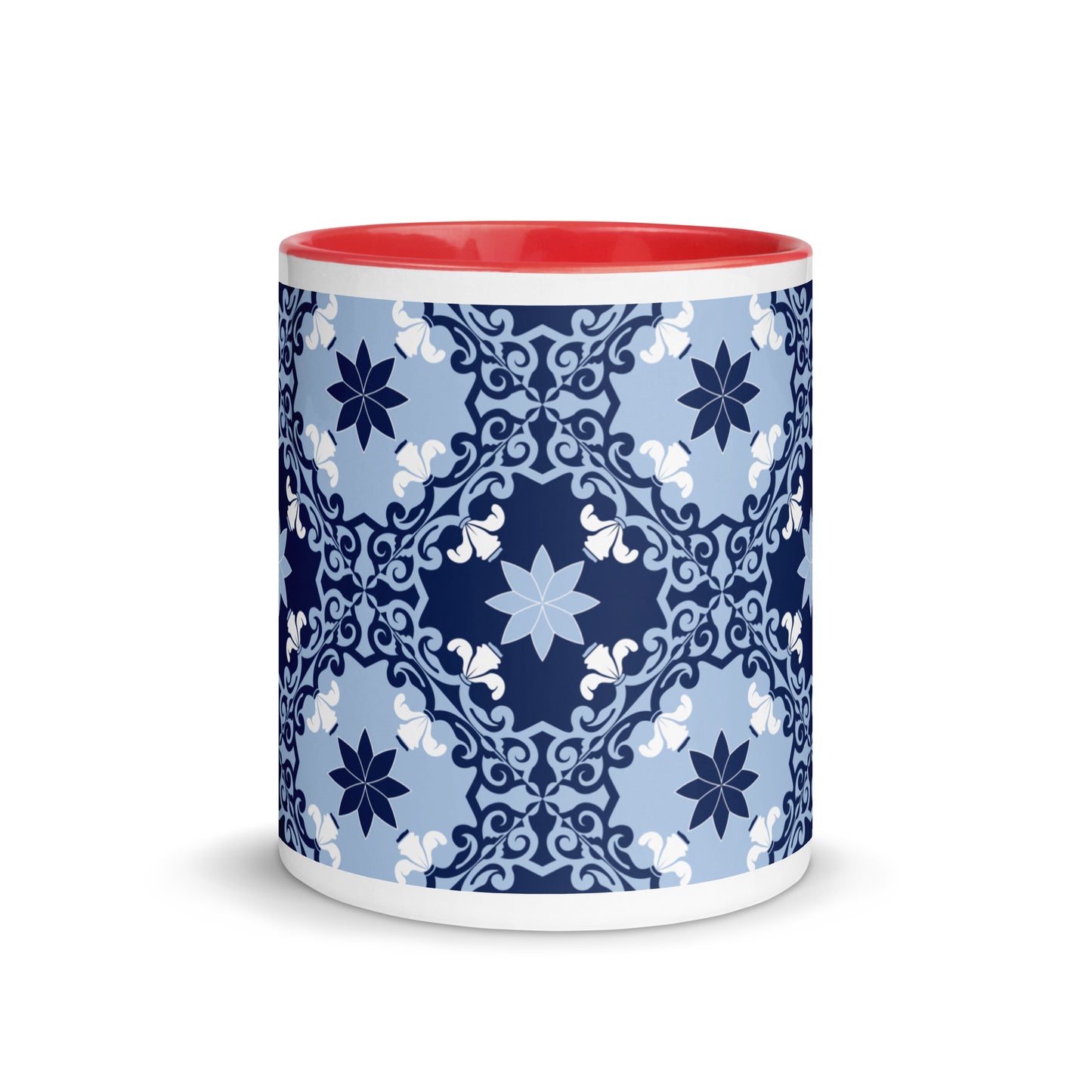Azure Oasis Mug