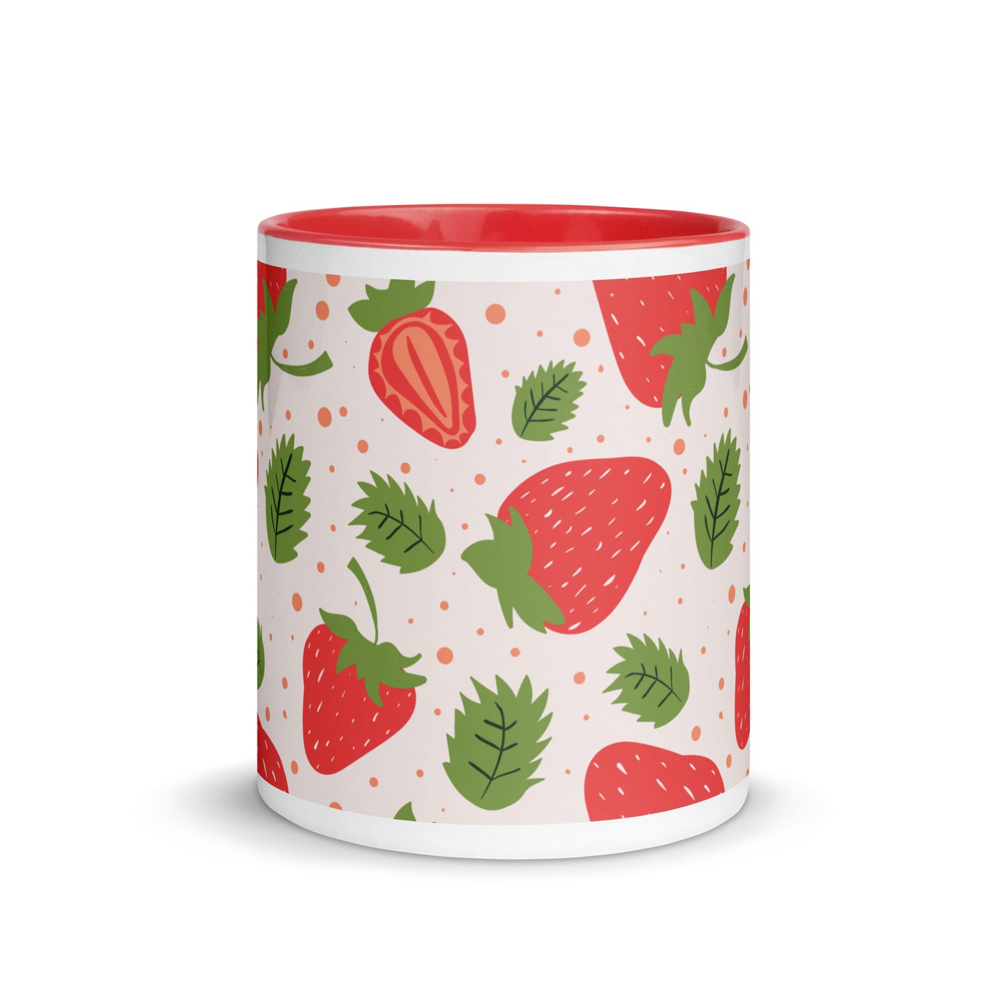 Sweet Strawberries Mug