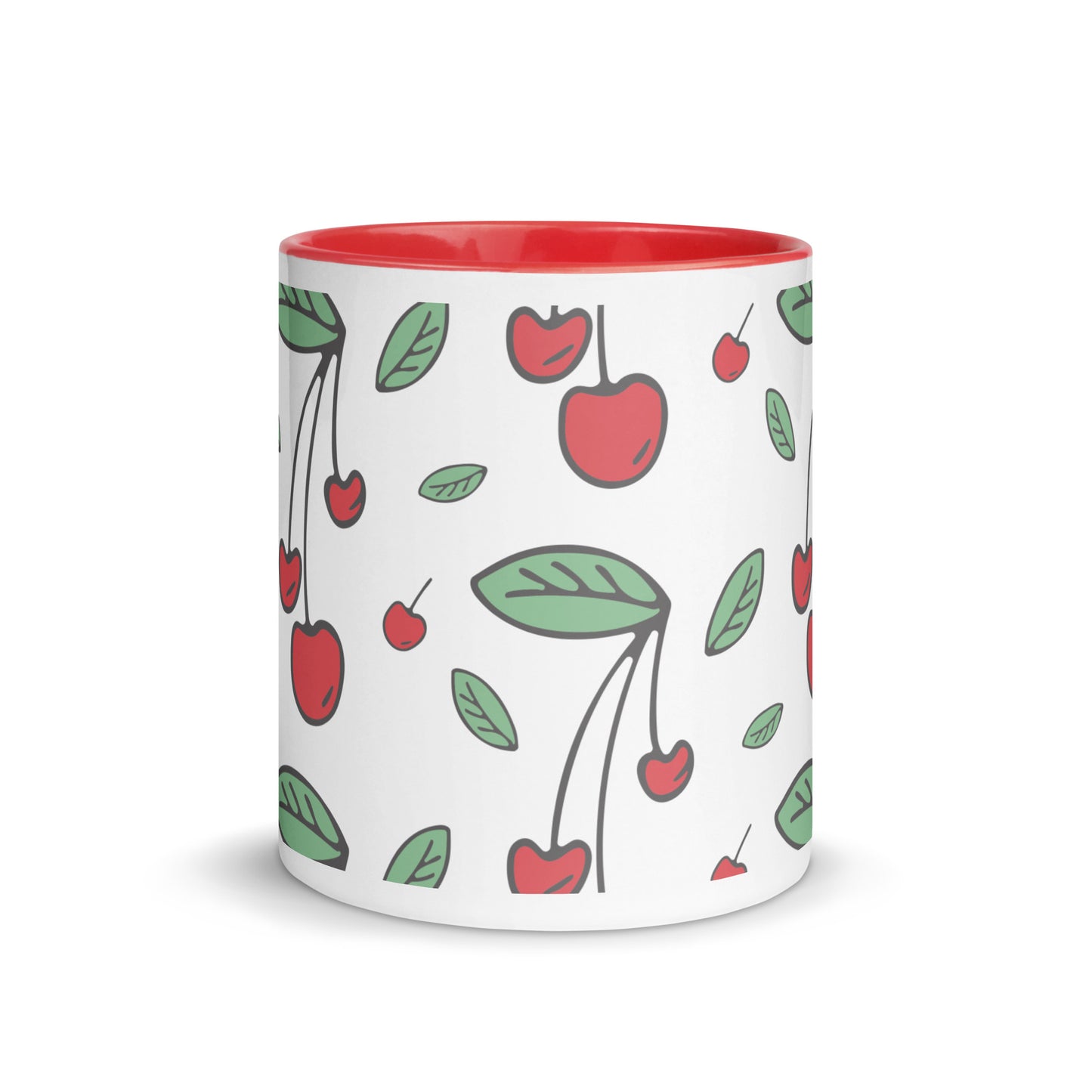 Cherry Bliss Delight Mug