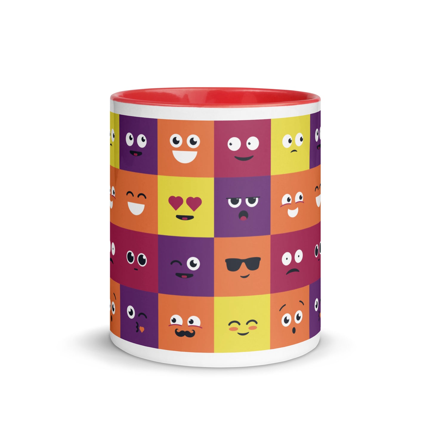 Emoji Fiesta Express Mug