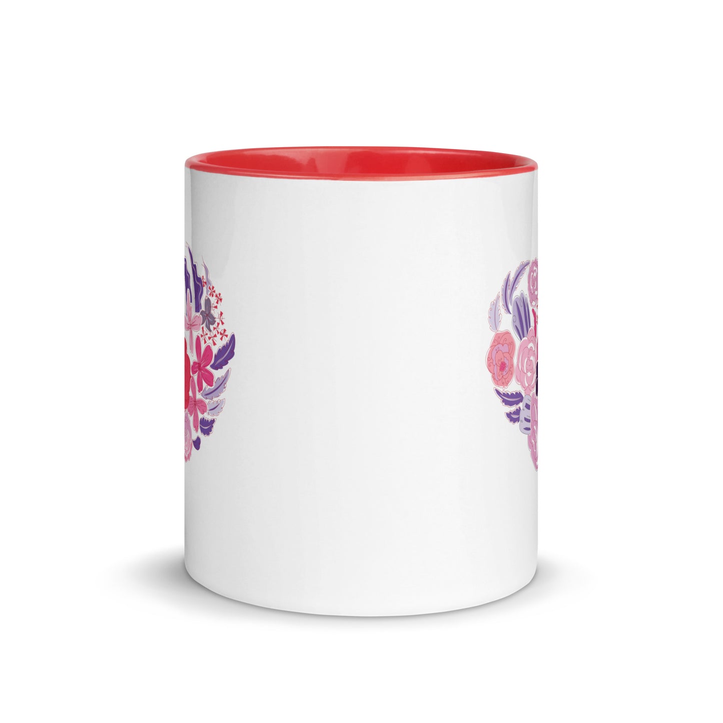 Blossom Heart Mug