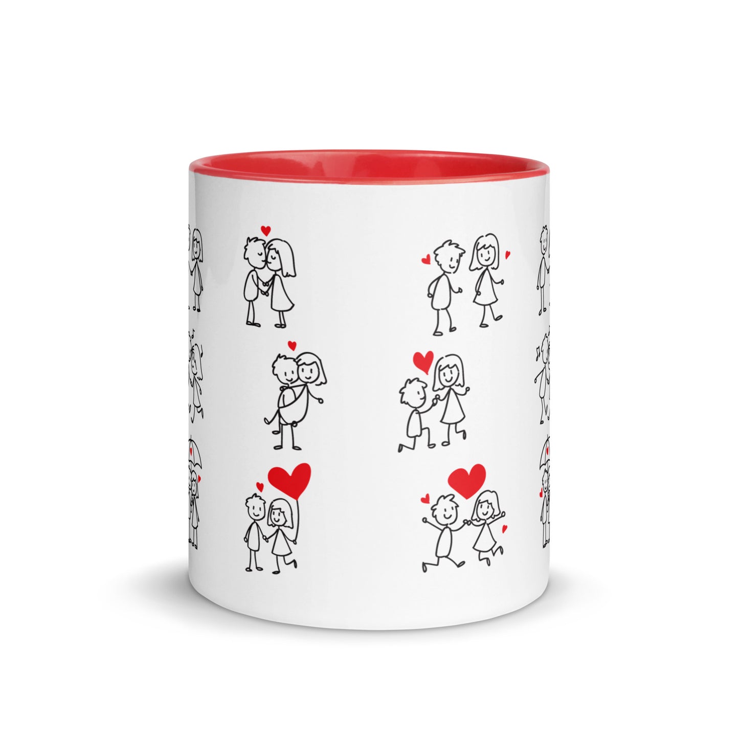 Couple in Love Mug